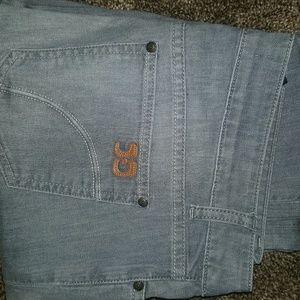 Light grey Joes jeans